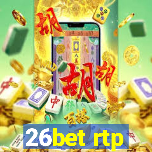 26bet rtp